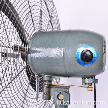 20 26 Ventilateur sur pied industriel en métal de 30 pouces